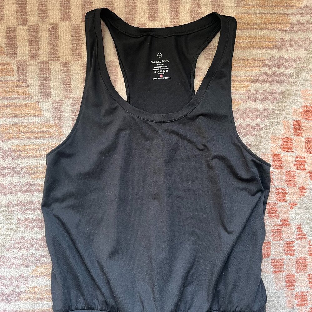 Sweaty Betty Gary Jumpsuit